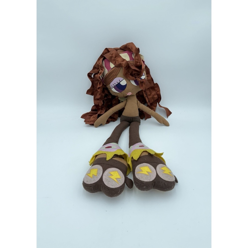 FAO MILKY WAY PLUSH GALAXY GIRLS  JUPITER 23" Used